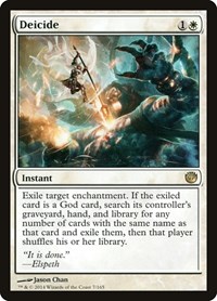Deicide, Journey Into Nyx