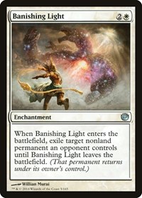 Banishing Light, Journey Into Nyx