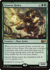 Genesis Hydra, Magic 2015 (M15)