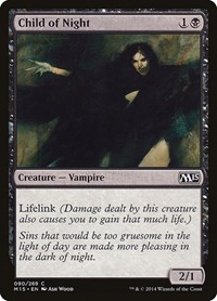 Child of Night, Magic 2015 (M15)