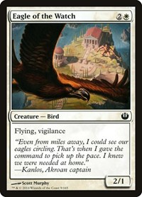 Eagle of the Watch, Journey Into Nyx