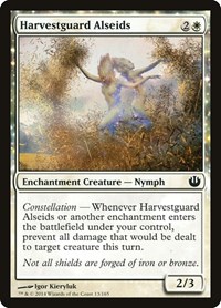 Harvestguard Alseids, Journey Into Nyx
