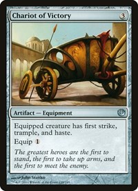 Chariot of Victory, Journey Into Nyx