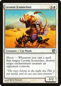 Leonin Iconoclast, Journey Into Nyx