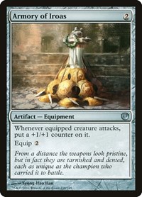 Armory of Iroas, Journey Into Nyx