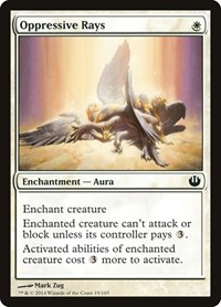 Oppressive Rays, Journey Into Nyx