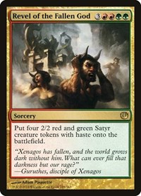 Revel of the Fallen God, Journey Into Nyx