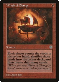 Winds of Change, Portal
