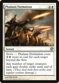 Phalanx Formation, Journey Into Nyx