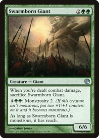 Swarmborn Giant, Journey Into Nyx