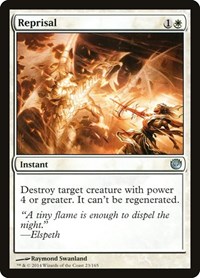 Reprisal, Journey Into Nyx