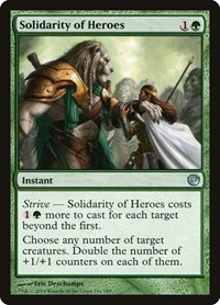 Solidarity of Heroes, Journey Into Nyx