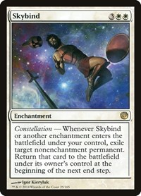 Skybind, Journey Into Nyx