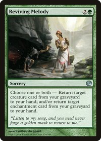 Reviving Melody, Journey Into Nyx
