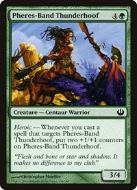 Pheres-Band Thunderhoof, Journey Into Nyx