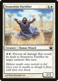 Stonewise Fortifier, Journey Into Nyx