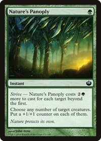 Nature's Panoply, Journey Into Nyx