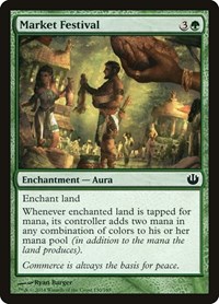 Market Festival, Journey Into Nyx