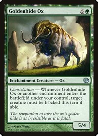 Goldenhide Ox, Journey Into Nyx