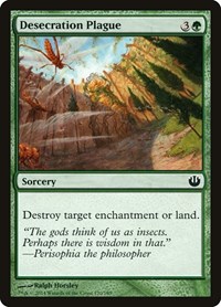 Desecration Plague, Journey Into Nyx