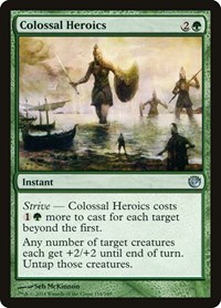 Colossal Heroics, Journey Into Nyx