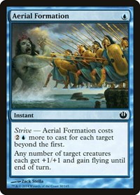Aerial Formation, Journey Into Nyx