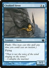 Cloaked Siren, Journey Into Nyx