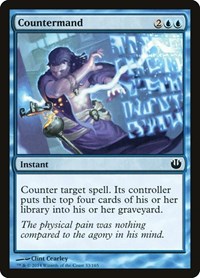 Countermand, Journey Into Nyx