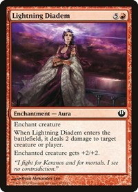 Lightning Diadem, Journey Into Nyx