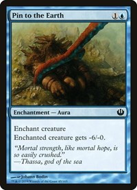 Pin to the Earth, Journey Into Nyx
