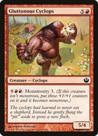 Gluttonous Cyclops, Journey Into Nyx