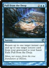 Pull from the Deep, Journey Into Nyx