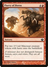 Flurry of Horns, Journey Into Nyx