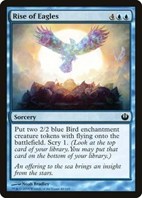 Rise of Eagles, Journey Into Nyx