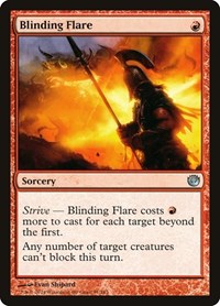 Blinding Flare, Journey Into Nyx