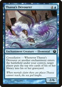 Thassa's Devourer, Journey Into Nyx