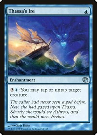 Thassa's Ire, Journey Into Nyx