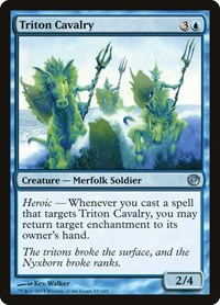 Triton Cavalry, Journey Into Nyx
