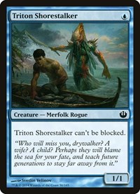 Triton Shorestalker, Journey Into Nyx