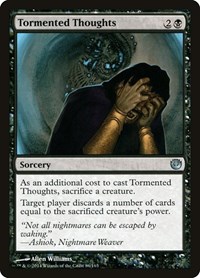Tormented Thoughts, Journey Into Nyx