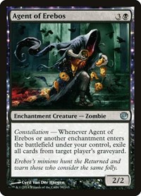 Agent of Erebos, Journey Into Nyx