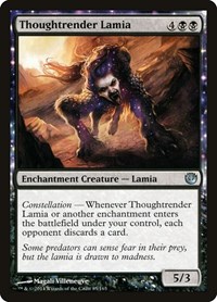 Thoughtrender Lamia, Journey Into Nyx