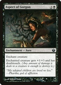 Aspect of Gorgon, Journey Into Nyx