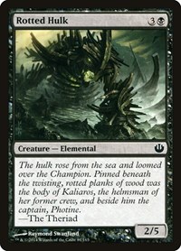 Rotted Hulk, Journey Into Nyx