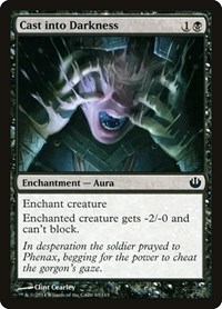 Cast into Darkness, Journey Into Nyx