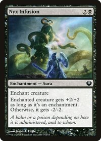 Nyx Infusion, Journey Into Nyx