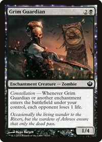 Grim Guardian, Journey Into Nyx