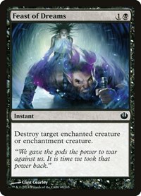 Feast of Dreams, Journey Into Nyx