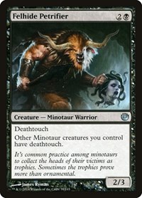 Felhide Petrifier, Journey Into Nyx