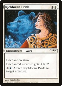 Kjeldoran Pride, Coldsnap Theme Deck Reprints